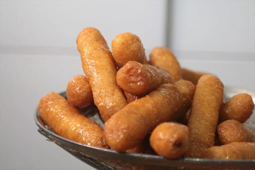 Kadayıf Dolması